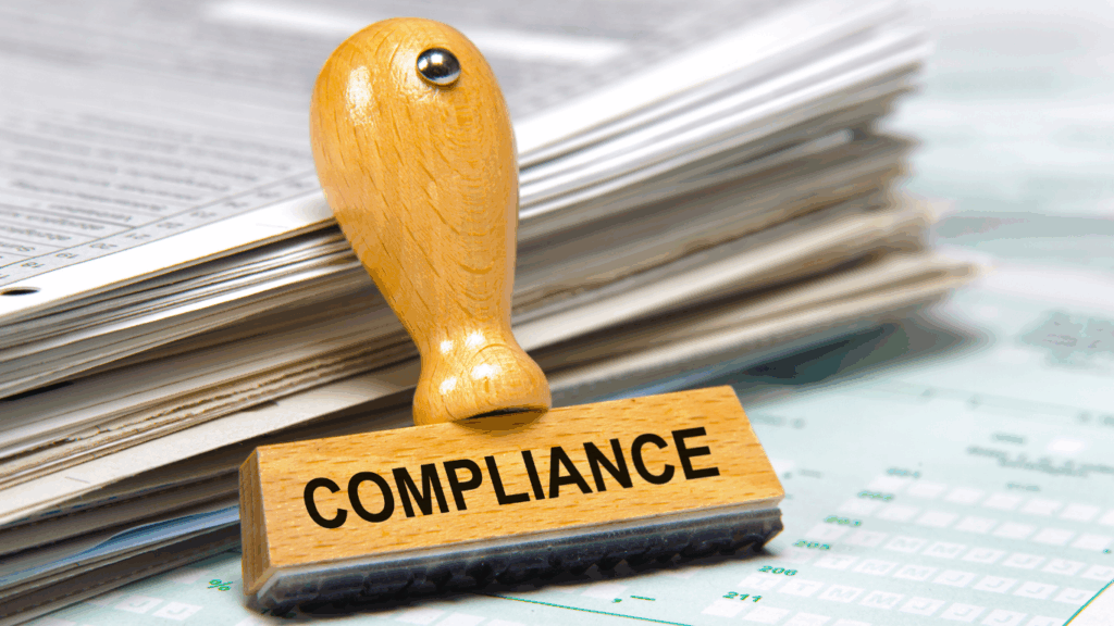Legal Compliance