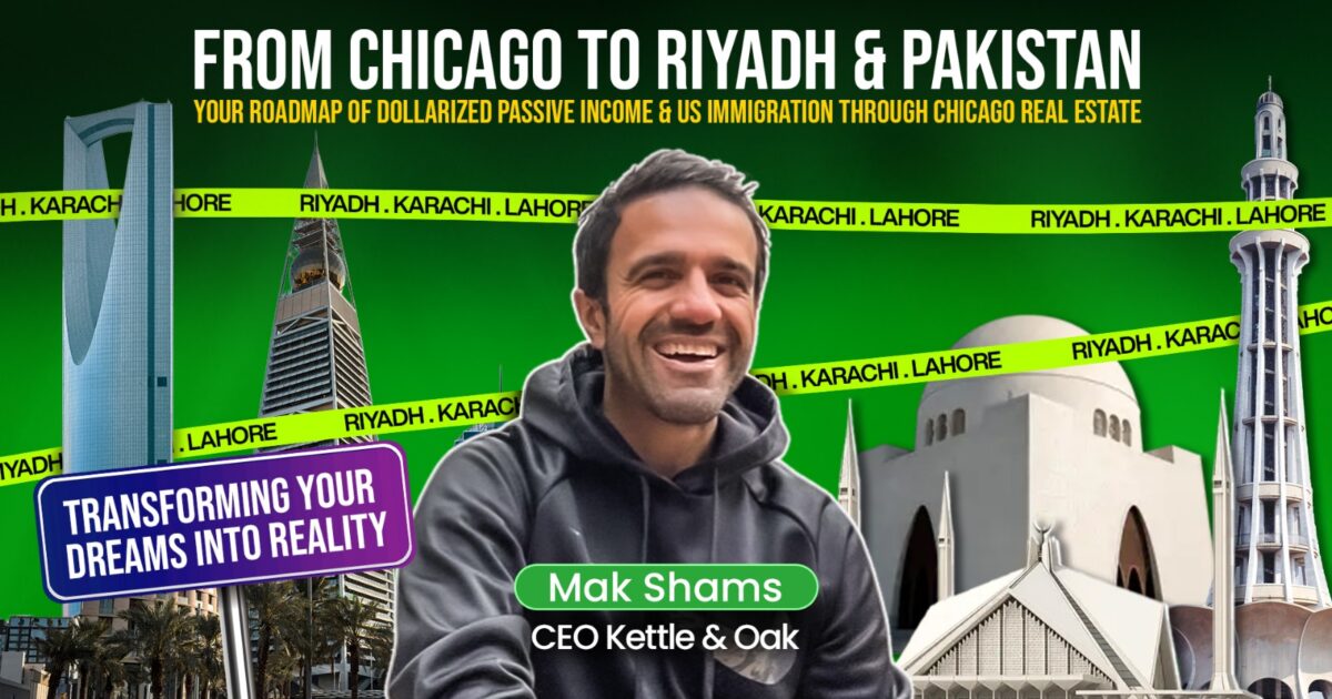 Chicago Real Estate Investment Workshop