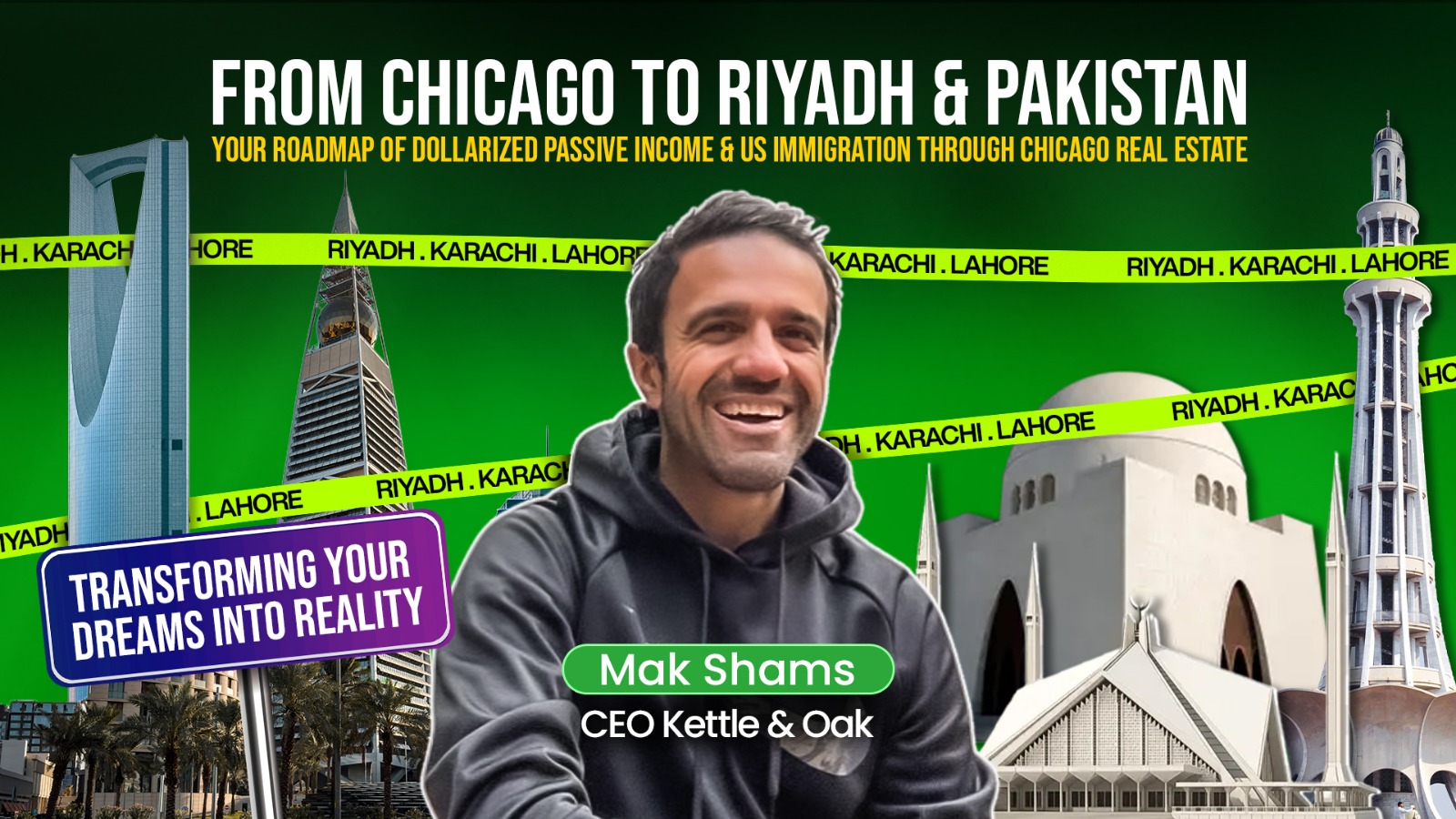 Chicago Real Estate Investment Workshop