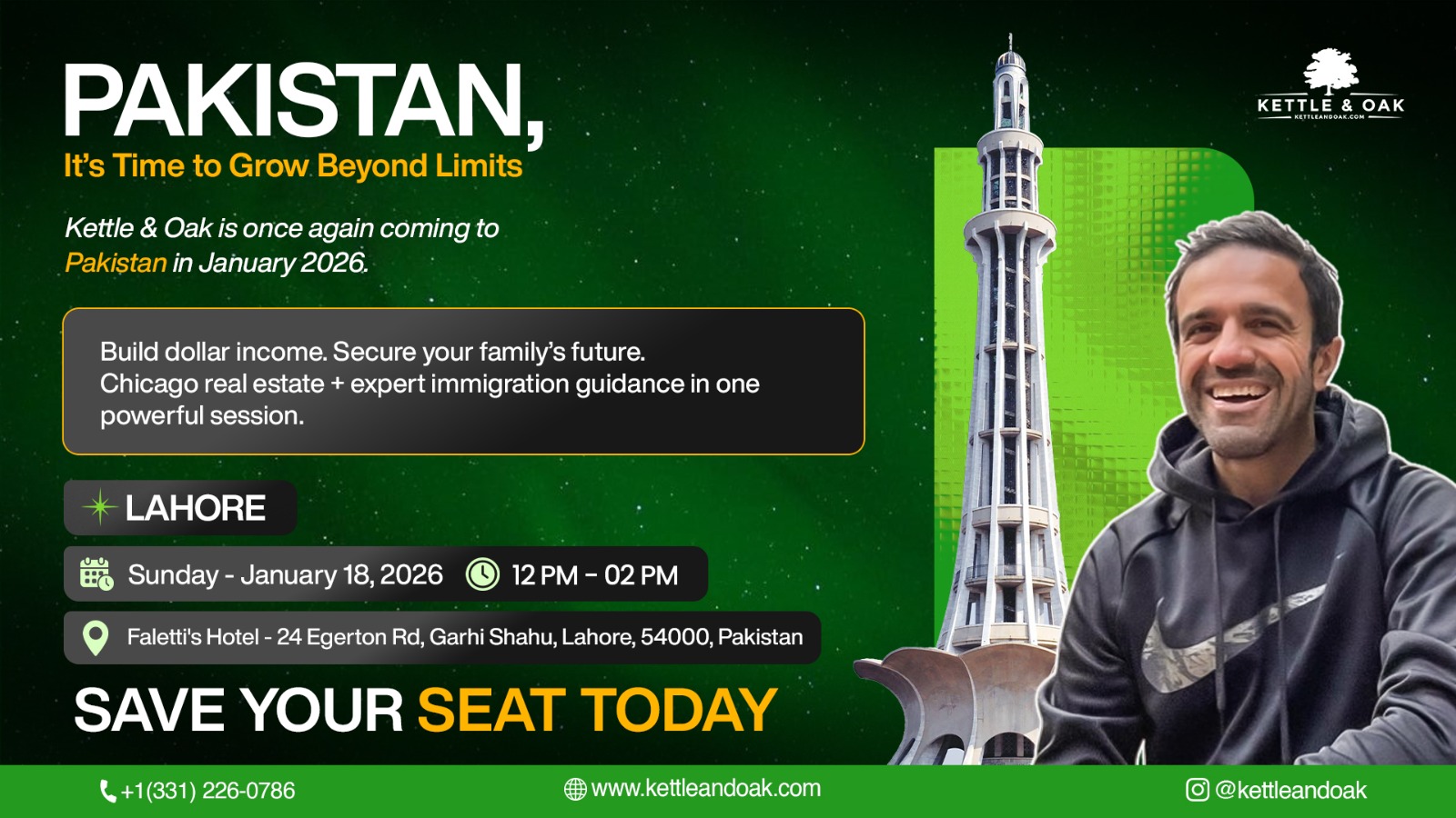 e829d34b-10d6-4ad2-8646-a007a58a3959 Chicago RealEstate investment Lahore workshop