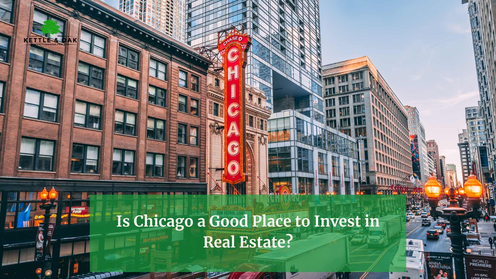 Is Chicago a Good Place to Invest in Real Estate?
