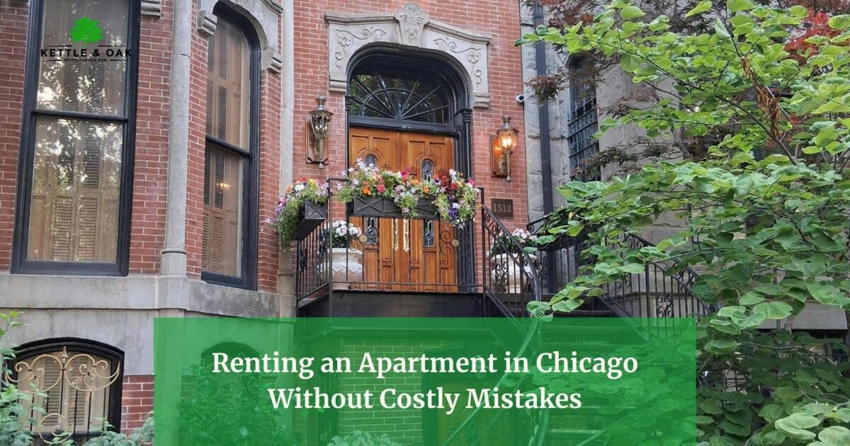 renting an apartment in Chicago tips