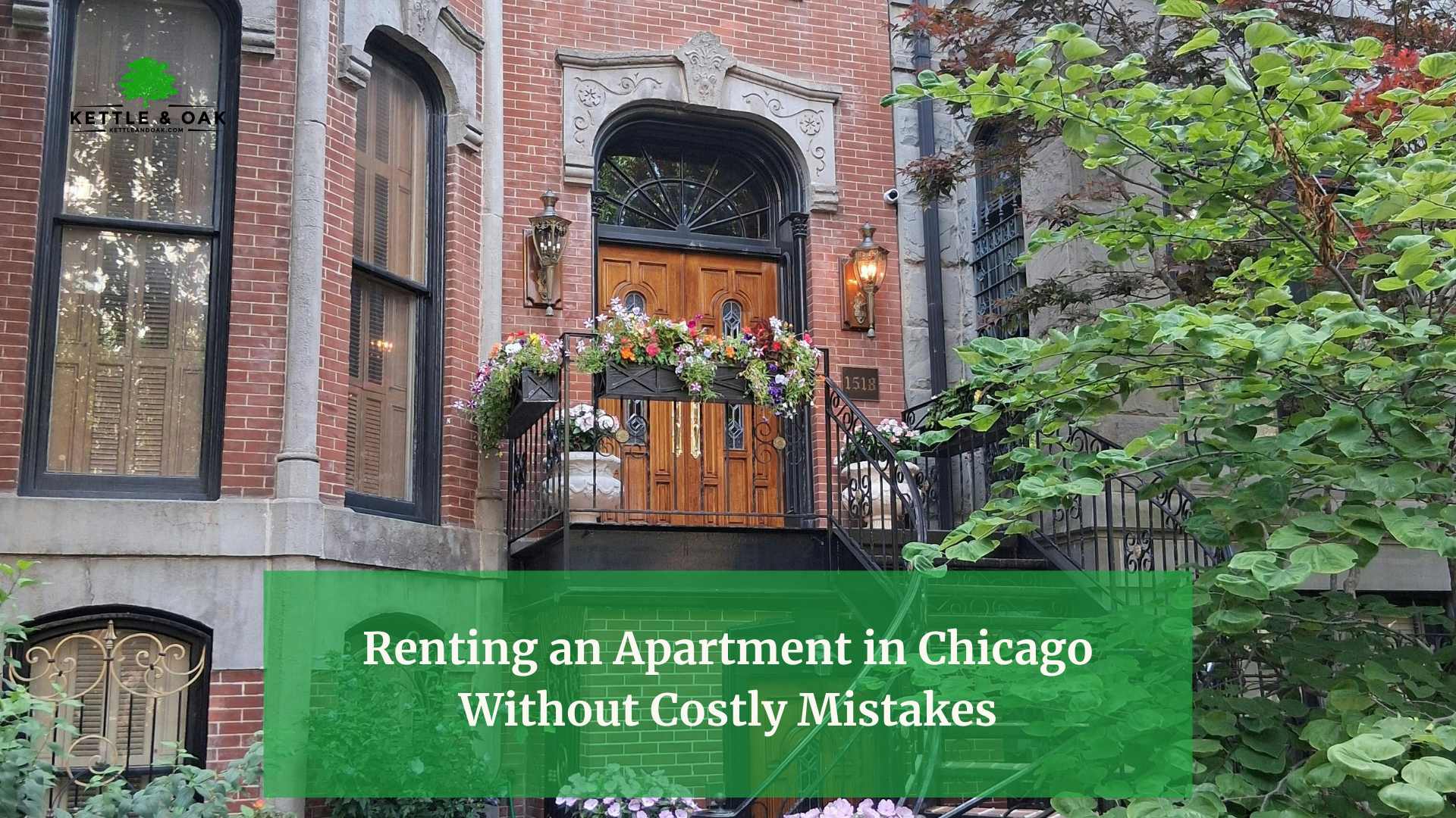 renting an apartment in Chicago tips