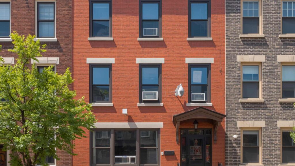 Renting an apartment in Chicago neighborhood street view 2026