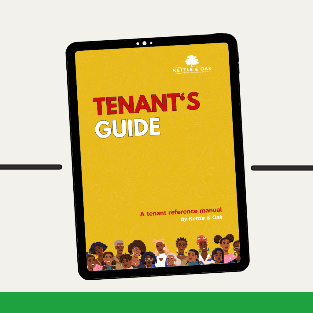 Tenants Guide