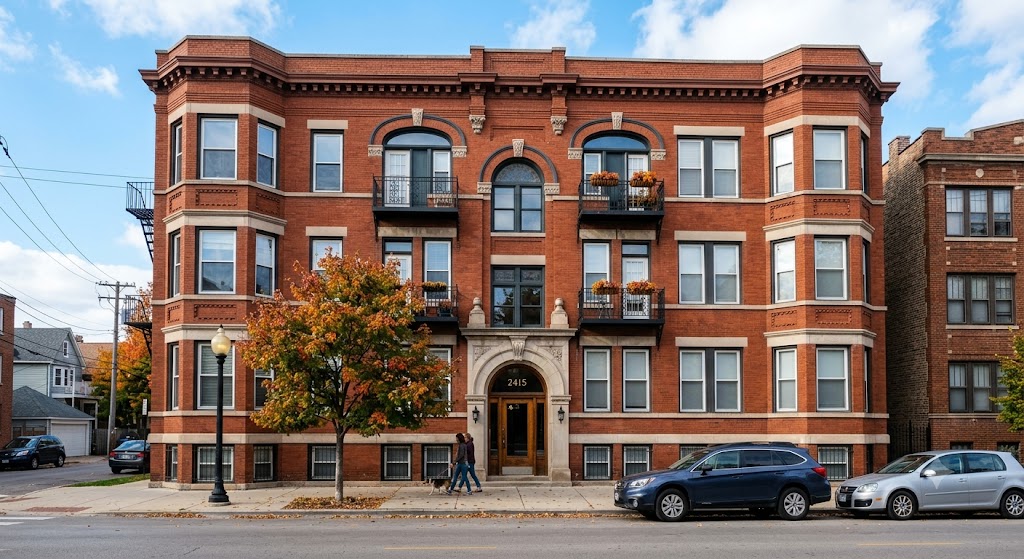 Chicago rental property investment
