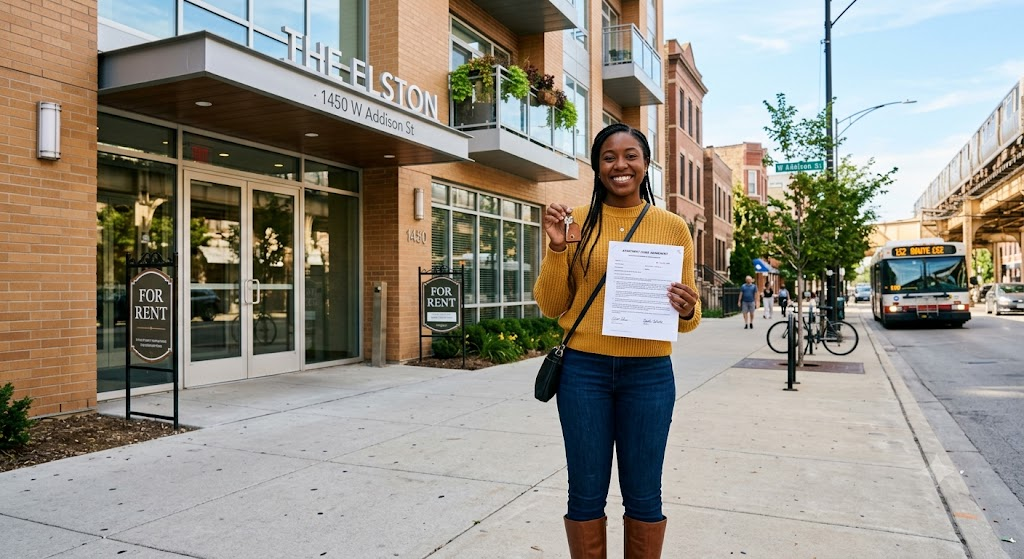 Things to know before signing a Chicago apartment lease