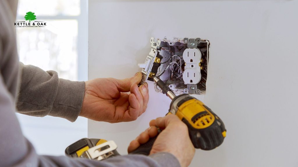 Electrical Fixtures and Outlets