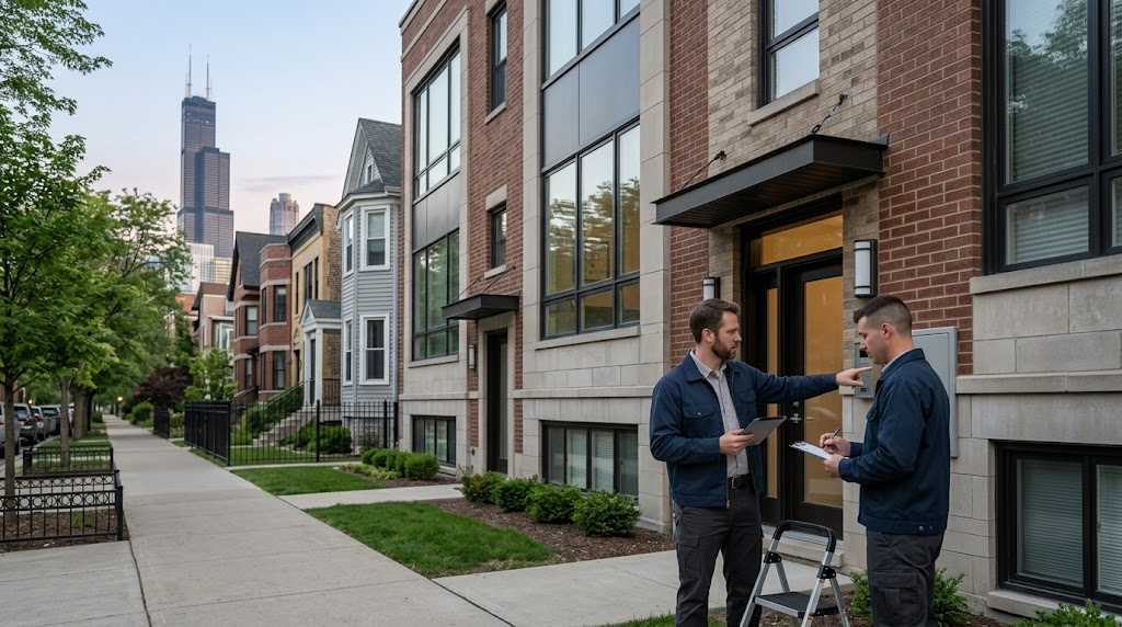 CHA Runs Section 8 Inspections