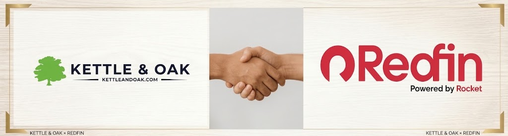 Kettle & Oak Featured on Redfin
