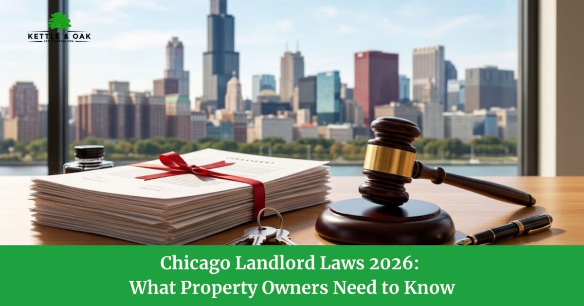 Chicago landlord laws 2026
