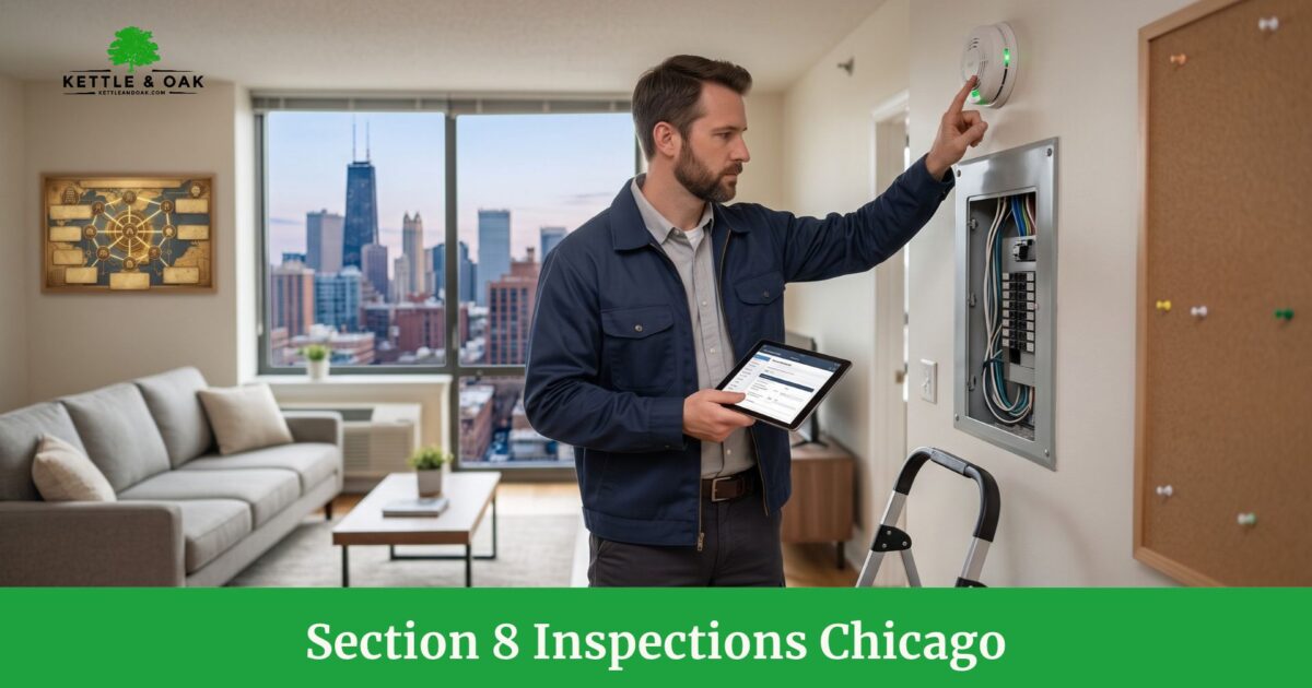 Section 8 Inspections Chicago