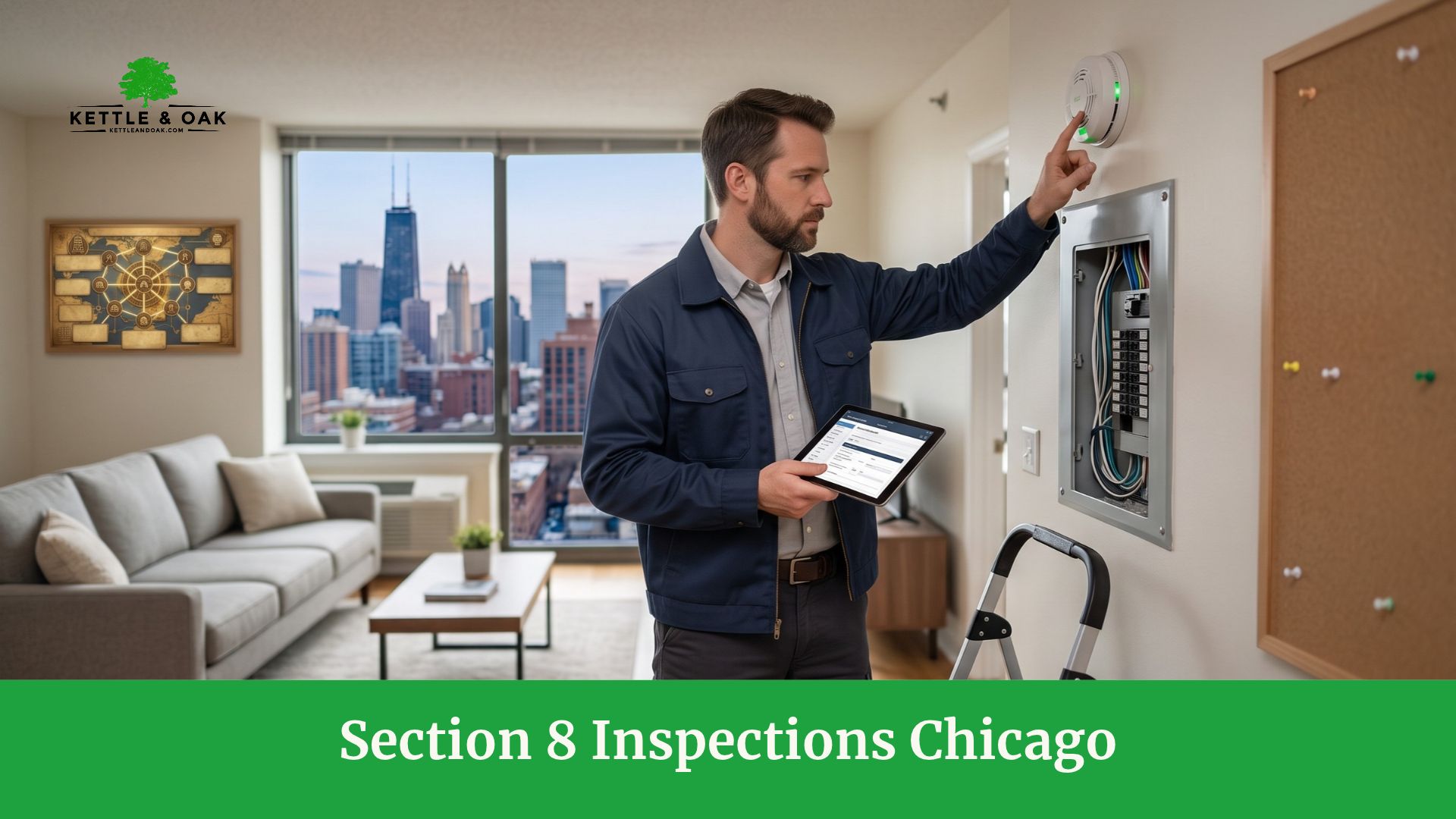 Section 8 Inspections Chicago
